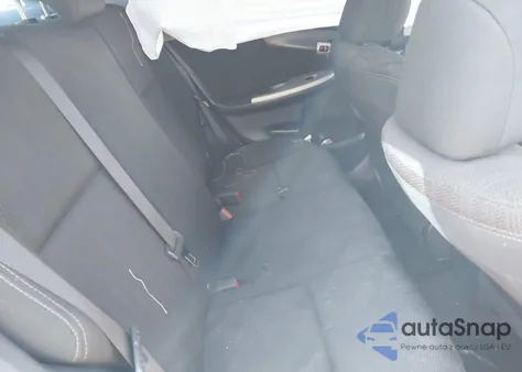 2012 Toyota Corolla S z USA, uszkodzony, nr VIN 5YFBU4EE6CP057905